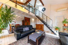 Appartement de Caractère T5 en Hypercentre